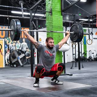 Mat Fraser wallpaper