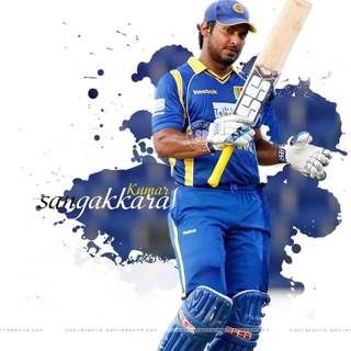 Kumar Sangakkara wallpaper