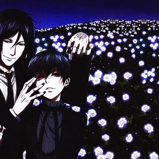 Demon Butler wallpaper