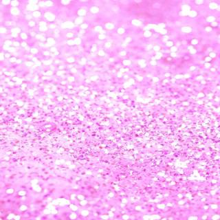 Light pink glitter wallpaper