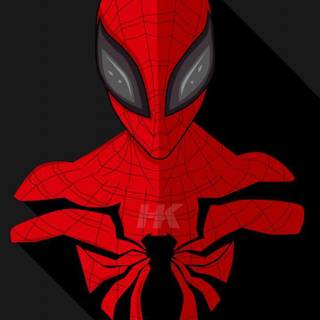 Supreme Spider-Man wallpaper