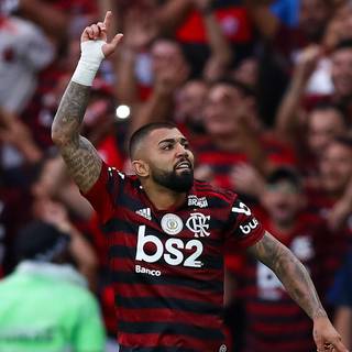 Flamengo Copa Libertadores wallpaper