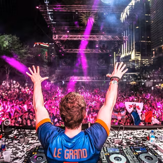 Fedde Le Grand wallpaper