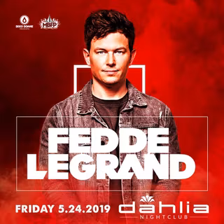 Fedde Le Grand wallpaper