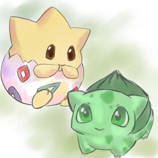 Kawaii Togepi wallpaper