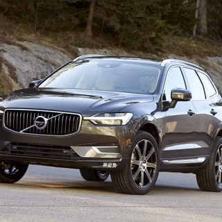 Volvo XC60 wallpaper