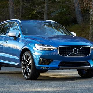 Volvo XC60 wallpaper