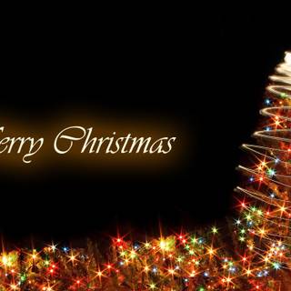 Christmas laptop wallpaper