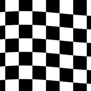 Checkerboard wallpaper