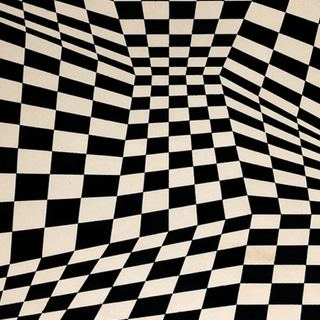 Checkerboard wallpaper