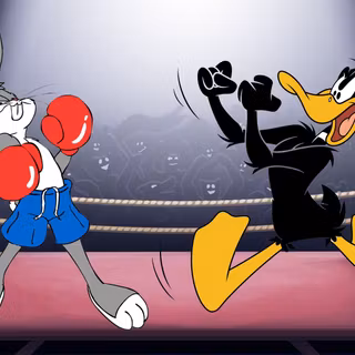 Supreme Bugs Bunny wallpaper