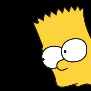 Simpsons iPhone wallpaper