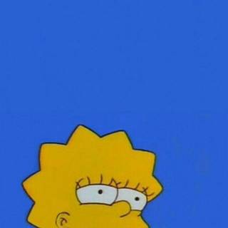 Simpsons iPhone wallpaper