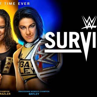 WWE Survivor Series 2019 wallpaper