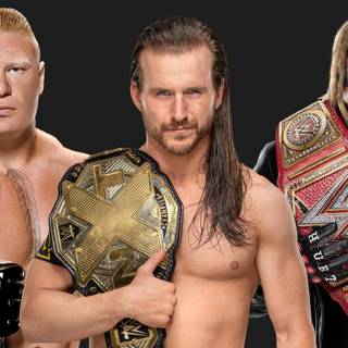 WWE Survivor Series 2019 wallpaper