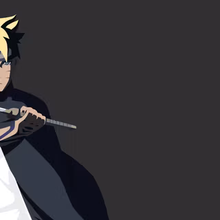 Naruto minimal wallpaper