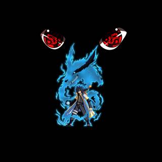 Naruto minimal wallpaper