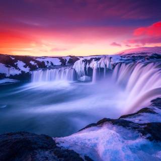 Low exposure wallpaper