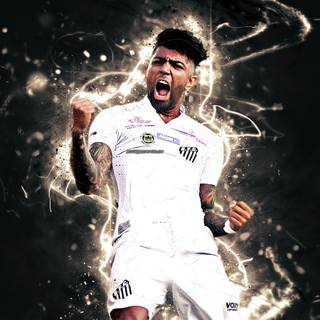 Gabigol wallpaper