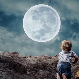 Boy photography HD wallpaper