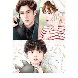 My Secret Romance wallpaper