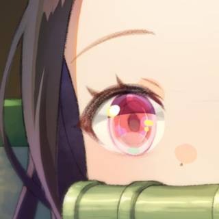 Nezuko Kamado Android wallpaper