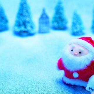 Christmas HD cute wallpaper