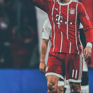 James Rodriguez phone wallpaper