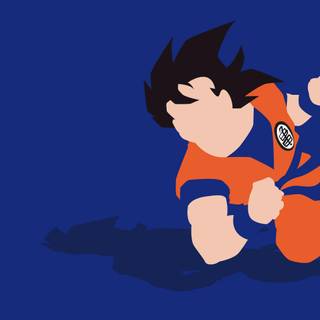 Goku Omni Super Saiyan wallpaper