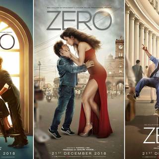 Zero movie wallpaper
