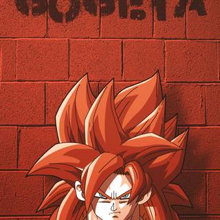 Gogeta iPhone wallpaper