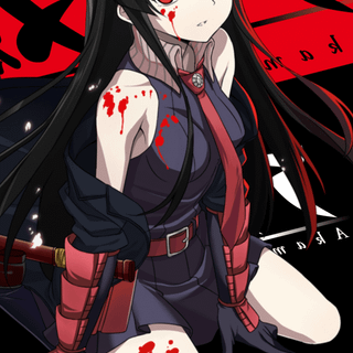 Anime girl HD phone wallpaper