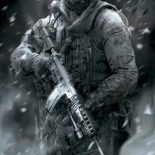 Call Of Duty Modern Warfare phone wallpaper