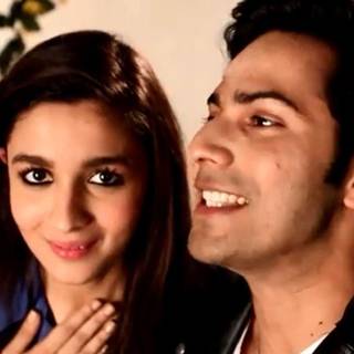 Varun Dhawan and Alia Bhatt wallpaper