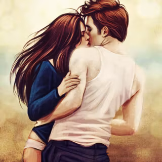 Romantic desktop HD wallpaper