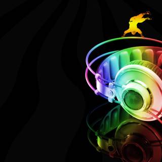 Music note desktop wallpaper