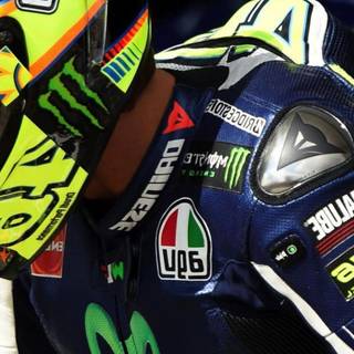 Rossi 46 iPhone wallpaper