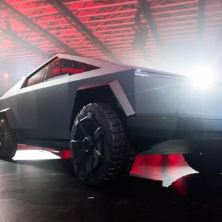 Cybertruck Tesla wallpaper