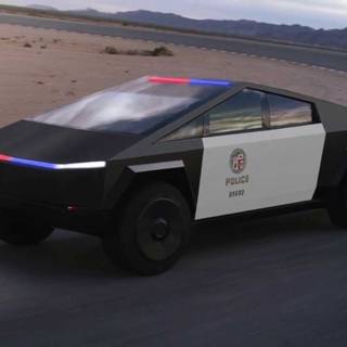 Cybertruck Tesla wallpaper