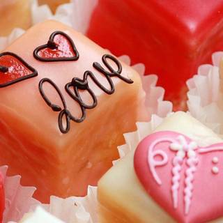 Android candy wallpaper