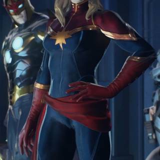 Mobile Marvel wallpaper