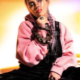 Billie Eilish High Resolution wallpaper