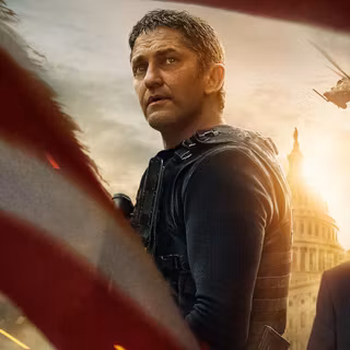 Angel Has Fallen HD wallpaper