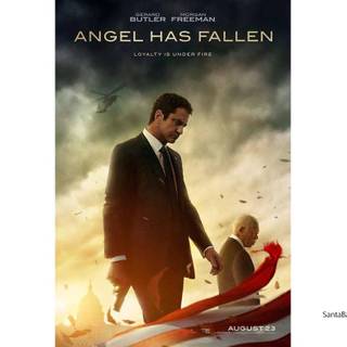 Angel Has Fallen HD wallpaper