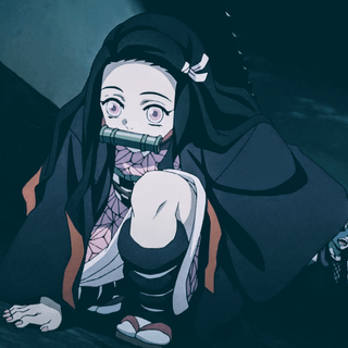 Kamado Nezuko Kawaii wallpaper