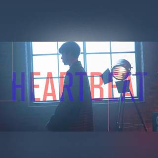 BTS Heartbeat wallpaper