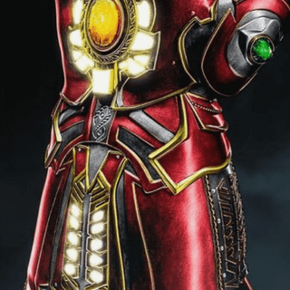 Nano Gauntlet wallpaper