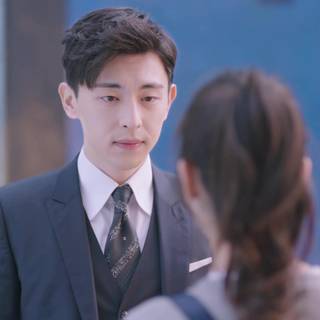 Deng Lun wallpaper