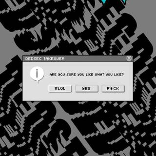 Dedsec iPhone wallpaper