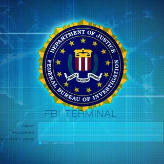 FBI Property computer wallpaper
